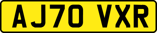 AJ70VXR