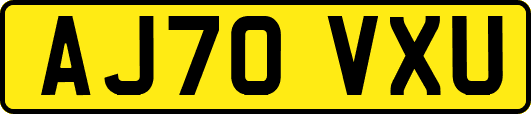 AJ70VXU