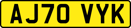 AJ70VYK