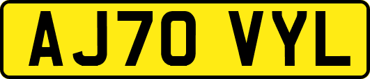 AJ70VYL