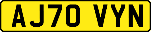 AJ70VYN