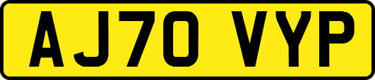 AJ70VYP