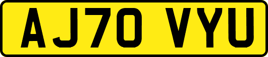 AJ70VYU