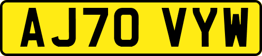AJ70VYW