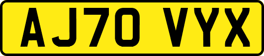 AJ70VYX