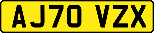 AJ70VZX