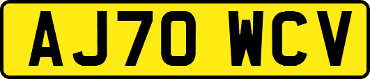 AJ70WCV