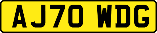 AJ70WDG