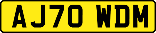 AJ70WDM