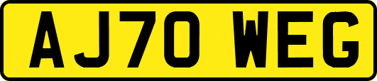 AJ70WEG