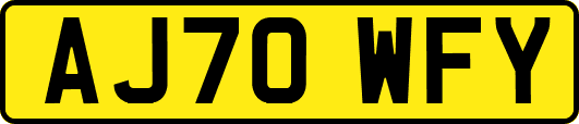 AJ70WFY