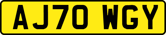 AJ70WGY