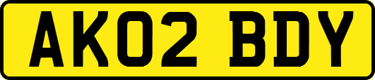 AK02BDY