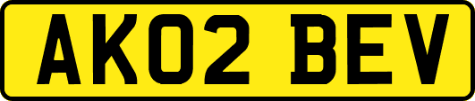 AK02BEV