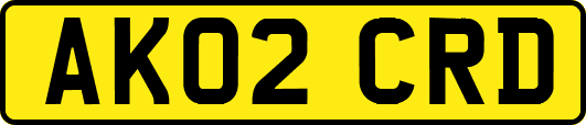 AK02CRD