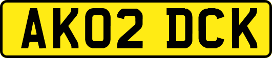 AK02DCK