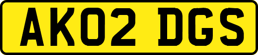 AK02DGS