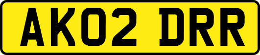 AK02DRR