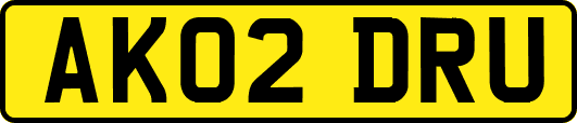 AK02DRU