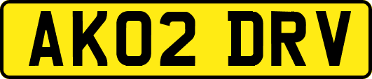 AK02DRV