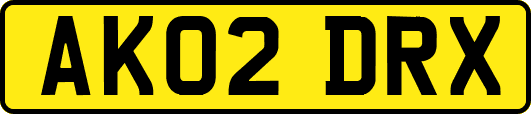 AK02DRX