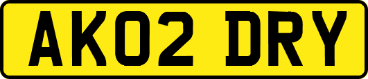 AK02DRY