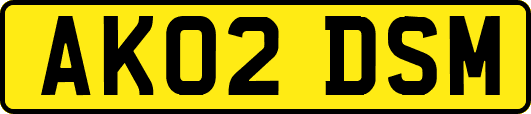 AK02DSM