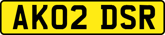 AK02DSR