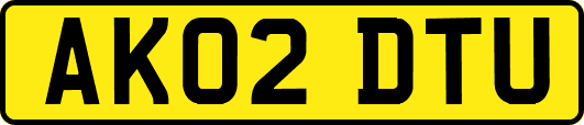AK02DTU