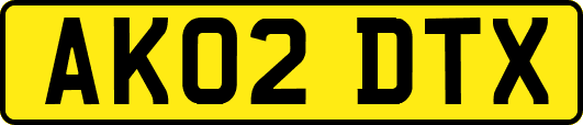 AK02DTX