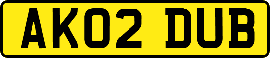 AK02DUB