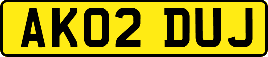 AK02DUJ