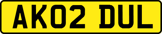 AK02DUL
