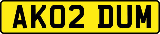 AK02DUM