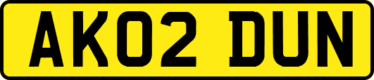 AK02DUN