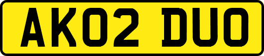 AK02DUO