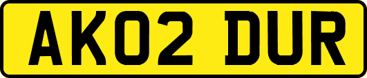 AK02DUR