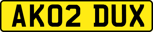 AK02DUX