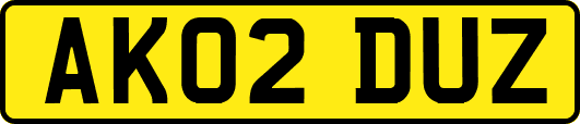 AK02DUZ