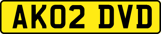 AK02DVD
