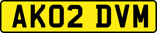AK02DVM
