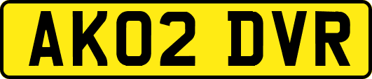 AK02DVR