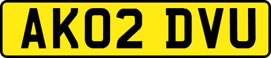 AK02DVU