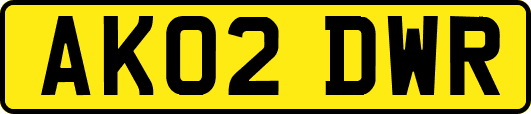 AK02DWR