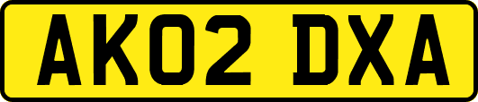 AK02DXA