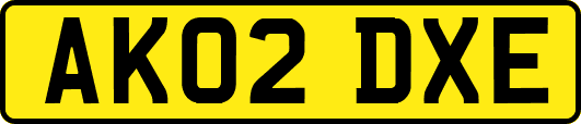 AK02DXE