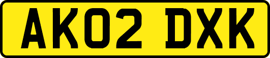 AK02DXK