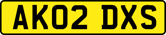 AK02DXS