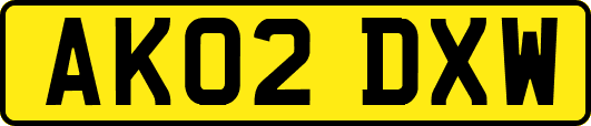 AK02DXW