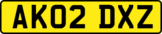 AK02DXZ